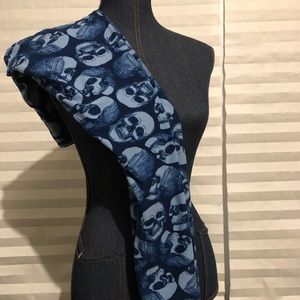 Lularoe Halloween 2016 Skull Leggings